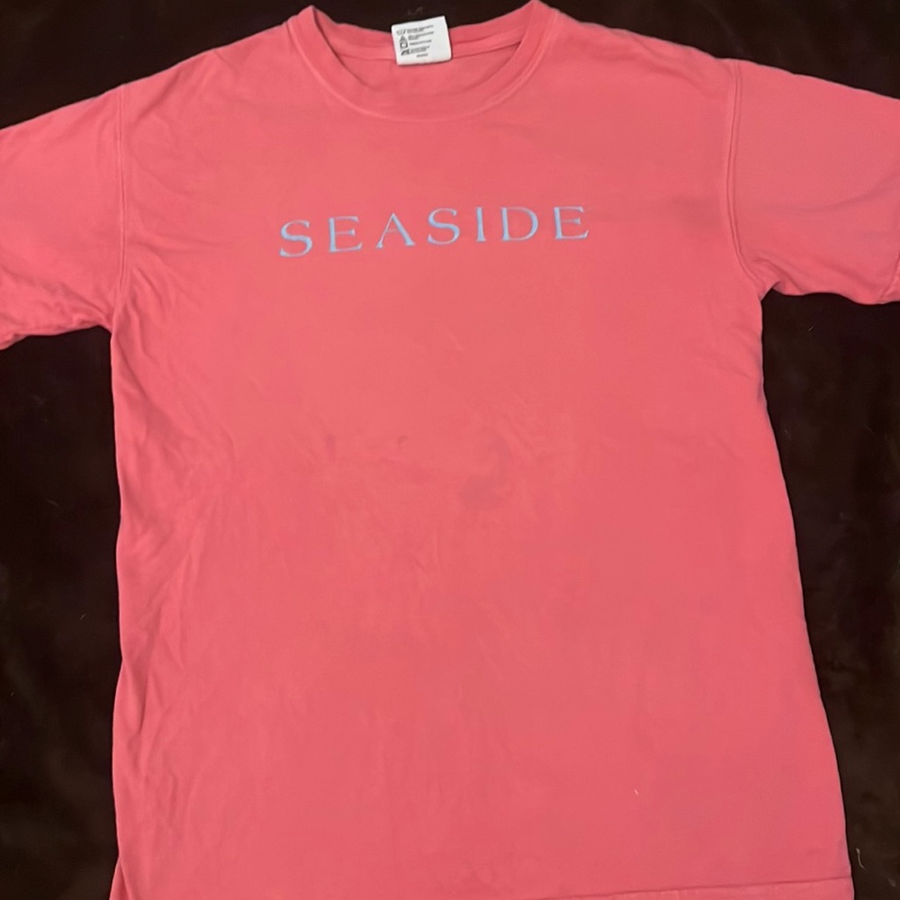 Women’s Seaside shirt:)